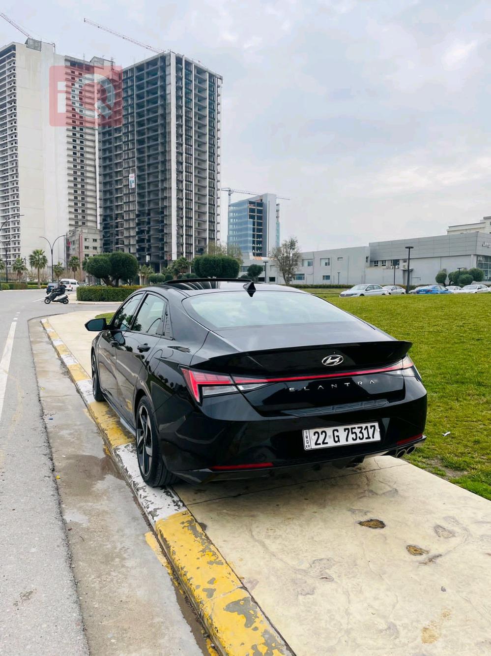 هيونداي النترا